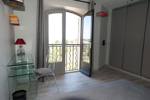 Double Room (Olea) | In-room safe, individually decorated, individually furnished