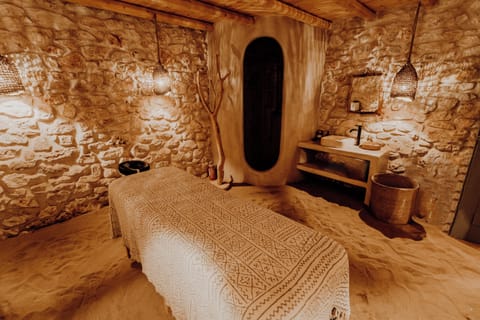 Hot stone massages, deep-tissue massages, Swedish massages