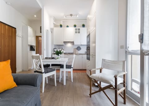 Apartment, 2 Bedrooms | Living area | Flat-screen TV