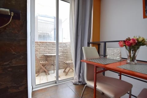 Apartment, 1 Bedroom (terraza privada) | Terrace/patio