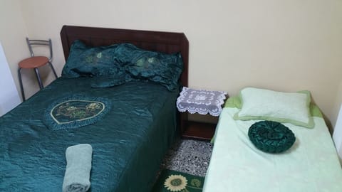 Standard Double Room | Bed sheets