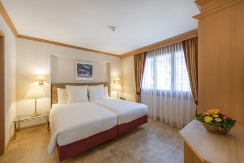 Suite | Free minibar, in-room safe, desk, free WiFi