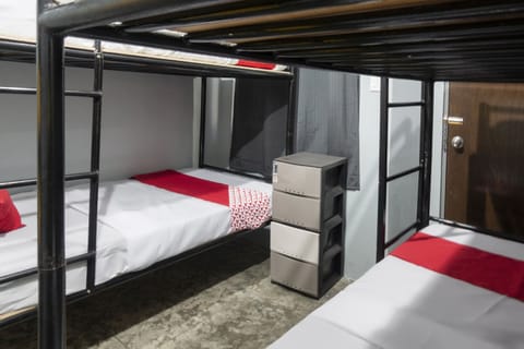 Standard Bunk 4 Bed | Free WiFi, bed sheets