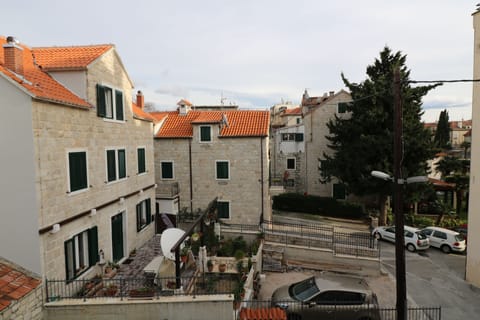 Deluxe Room, 1 King Bed | View from room