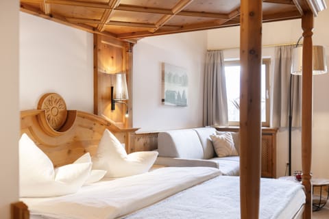 Family Suite (Bergfeuer) | Premium bedding, in-room safe, individually decorated