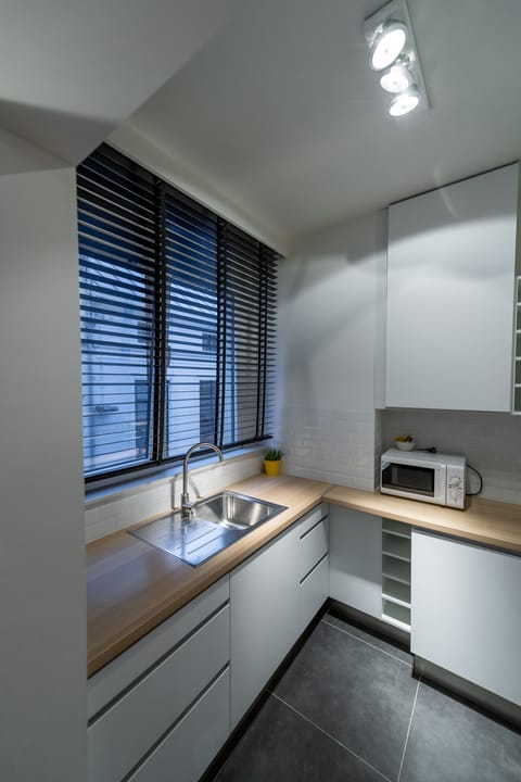 Family Apartment, Balcony | Minibar, in-room safe, individually decorated, individually furnished