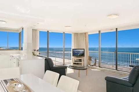 Two Bedroom Apartment - Ocean Views | View from room