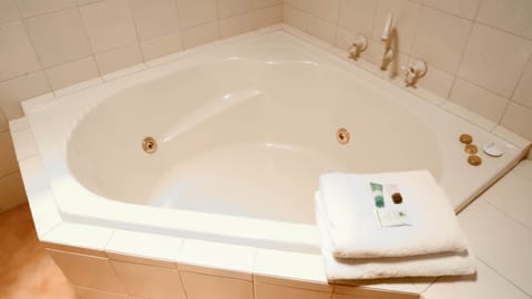 Standard Room, Non Smoking, Jetted Tub (Spa Room) (Not Pet friendly) | Jetted tub