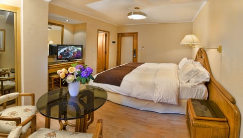 Standard Double Room | Premium bedding, down comforters, minibar, in-room safe