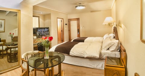 Standard Double Room | Premium bedding, down comforters, minibar, in-room safe