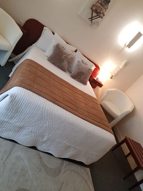 Superior Room, Garden Area | Select Comfort beds, individually decorated, individually furnished