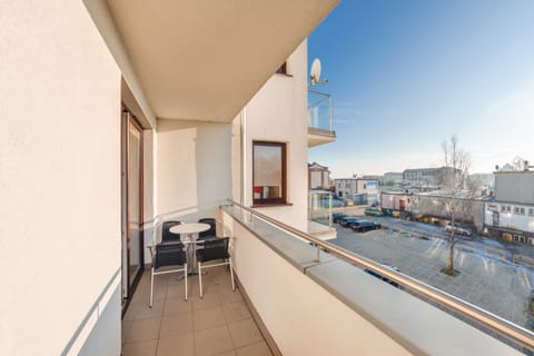 Apartment (C 27) | Balcony