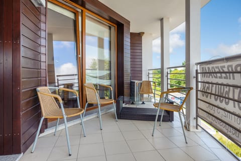 Apartment, Sea View (A44) | Balcony