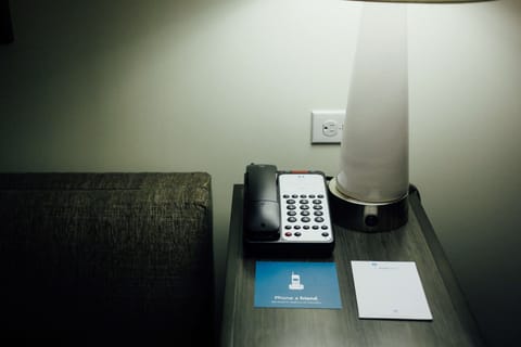 Hypo-allergenic bedding, pillowtop beds, in-room safe, desk