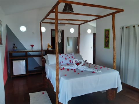 Panoramic Room (Casal) | Blackout drapes, rollaway beds, free WiFi, bed sheets