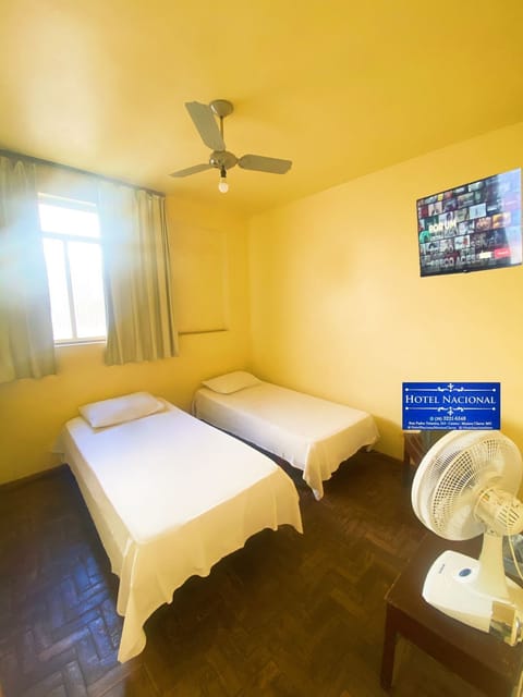 Basic Single Room | Free WiFi, bed sheets