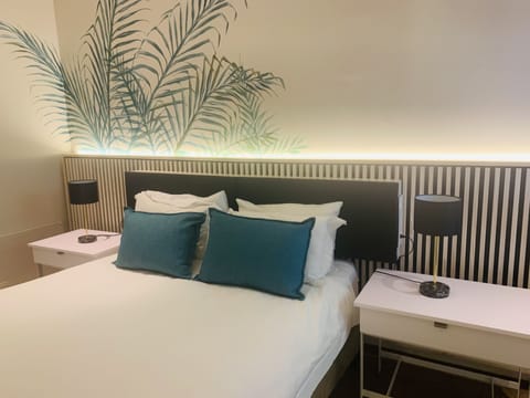 Double Room | Premium bedding, minibar, in-room safe, free WiFi