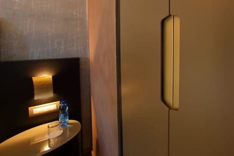 Premium Double Room | Premium bedding, down comforters, minibar, in-room safe