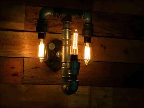 Double Room (The Garden Store) | Premium bedding, down comforters, individually decorated