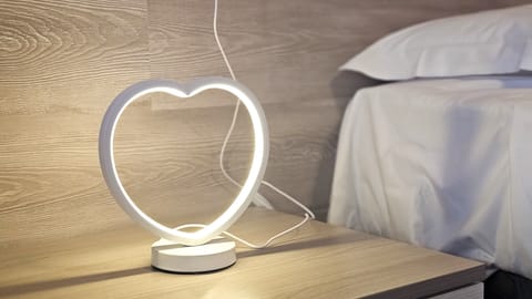 Romantic Triple Room, Multiple Beds, Private Bathroom (External) | Egyptian cotton sheets, premium bedding, down comforters