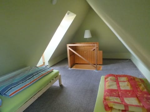 Duplex | 1 bedroom, soundproofing, free WiFi, bed sheets