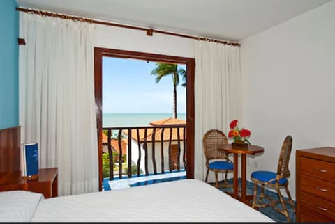 Standard Room, Partial Sea View (4th to 6th floor) | View from room