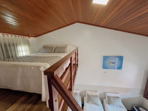 Family Room, Multiple Beds, Garden View | Minibar, free WiFi, bed sheets