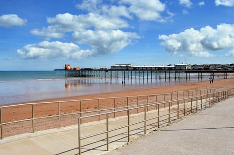 Beach/ocean view