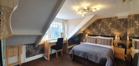 Superior Double Room, Ensuite