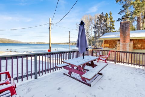 Cabin, Multiple Beds, Patio, Mountain View (109) | View from room