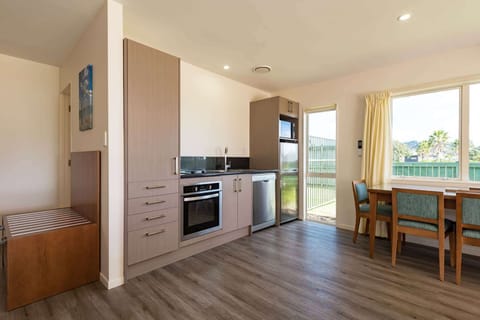 Two Bedroom Suite | Private kitchen | Fridge, microwave, electric kettle