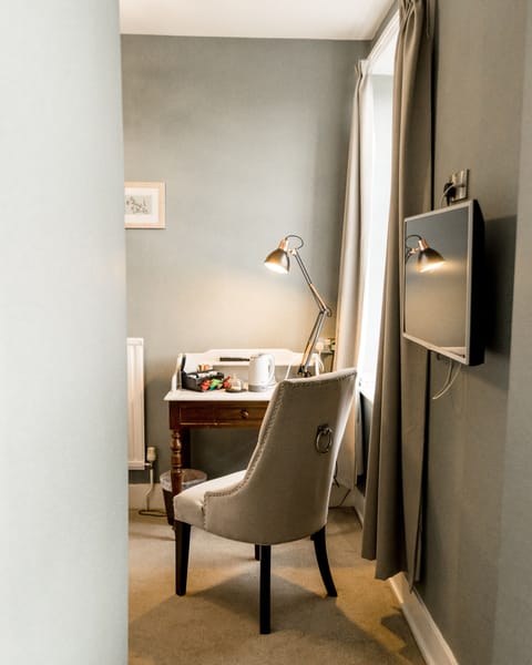 Single Room, Ensuite (Snug)