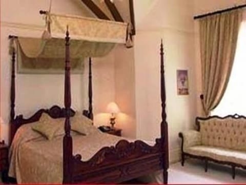 Executive Double Room, Ensuite (The Louis Room)