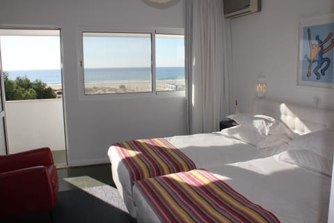 Double Room, Sea View | View from room