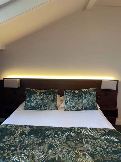 Standard Double Room | Premium bedding, in-room safe, individually decorated