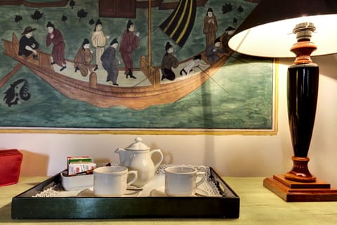 Superior Double Room | Coffee and/or coffee maker