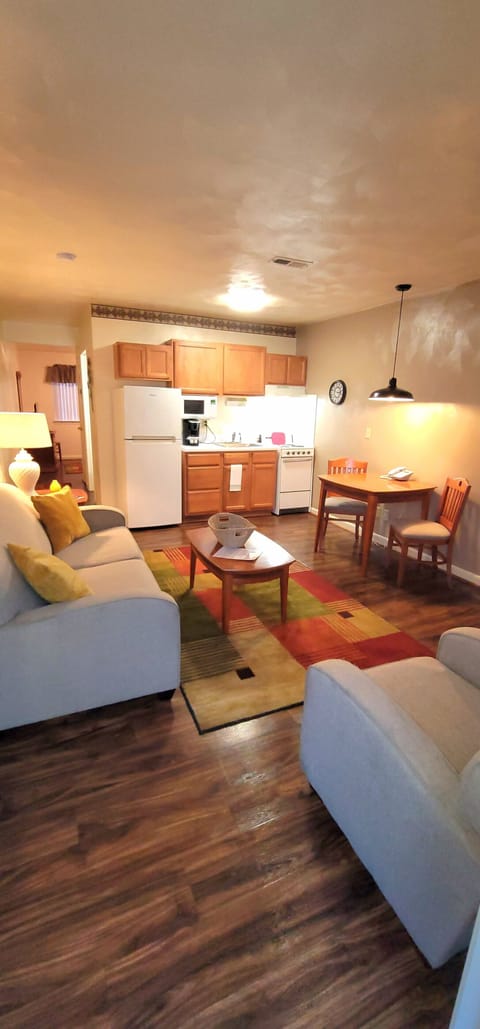 Standard Suite, 1 Queen Bed | 1 bedroom, down comforters, individually decorated