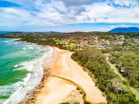 Beach/ocean view