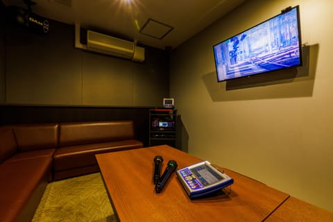 Karaoke room