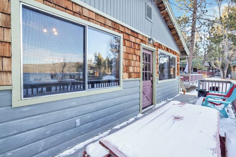 Cabin, Multiple Beds, Hot Tub, Mountain View (110) | View from room