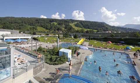 Public bath
