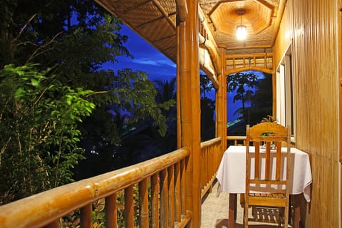 Gorei Bungalow  | Balcony view