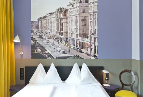 Superior Double Room (Selection) | Premium bedding, pillowtop beds, minibar, in-room safe