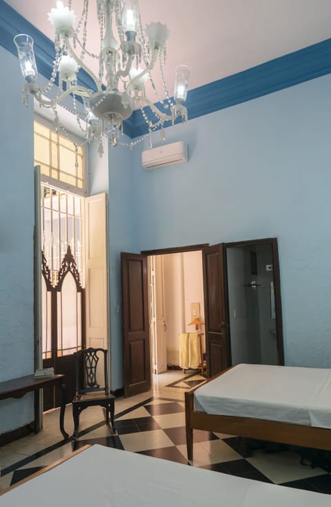 Classic Room, 1 Bedroom, Courtyard View | Minibar, in-room safe, individually decorated, individually furnished