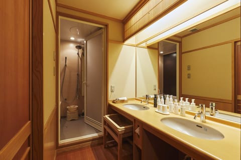 Standard Room, Bathtub, City View | Bathroom | Combined shower/tub, free toiletries, hair dryer, slippers