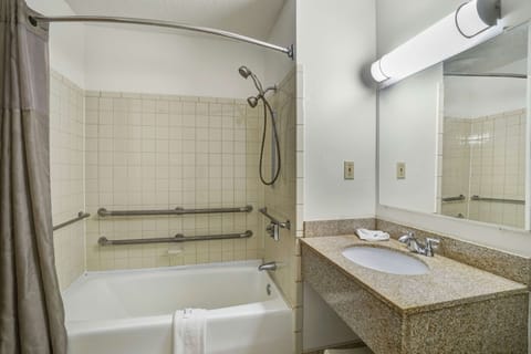 Accessible bathroom