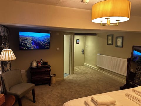 King Room (No Pets) | 1 bedroom, premium bedding, memory foam beds, individually decorated