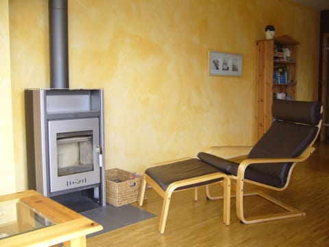 Apartment, 1 Bedroom, Balcony, Partial Lake View (On Top of Rate 79 Euro cleaning fee) | Living room