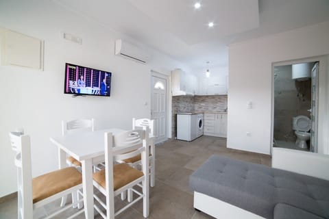 Standard Apartment | Living area | Flat-screen TV