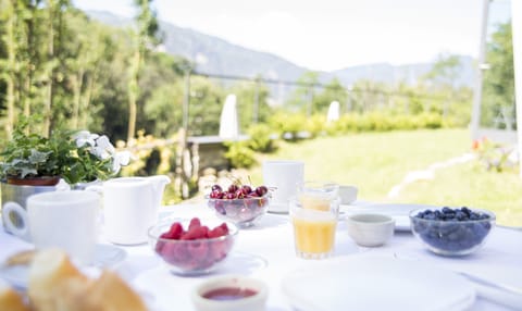 Daily local cuisine breakfast (EUR 7 per person)